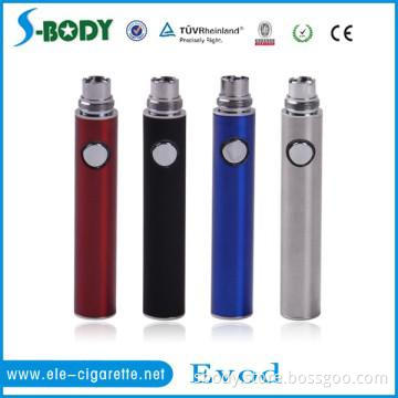 2013 best sell Lithium Polymer Battery evod battery  high quality